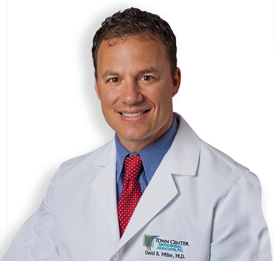 DAVID R. MILLER, M.D.