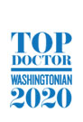Washingtonian Top Doctor 2020