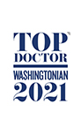 Washingtonian Top Doctor 2021