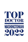 Washingtonian Top Doctor 2022